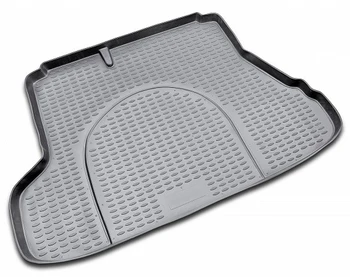 

Trunk car mat for Kia Cerato 2004~2009 sedan car interior protection floor from dirt guard car styling tuning decoration floor