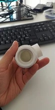 Irrigation Connectors Joints Pvc-Pipe Aquarium Garden 1pcs Outlet Inlet Fish-Tank-Drain-Joints