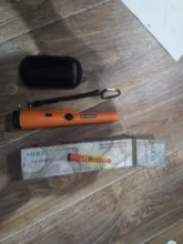 Metal-Detector Pinpointing Gold NEW Pro Ce with Bracelet Static-Alarm