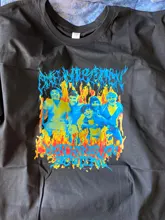 Camiseta de One direction para niño, camiseta de banda de Metal con estampado Digital, Pop Boy, inglés-Irlandés, camisetas suaves de algodón 100%