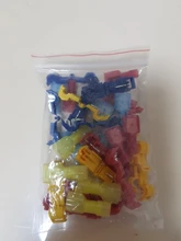 Scotch Lock Cable-Connectors-Terminals Car-Audio Quick-Splice Crimp Electrical -Wire