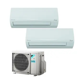 

KIT Condit.. 2ATTAC 9 + 12 CLASSIC ++ / A ++ DAIKIN1269.74
