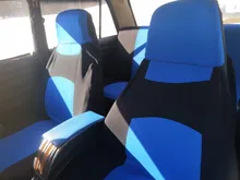 Car-Seat-Covers Automobile-Seat Vehicle Universal Full-Set Car-Styling