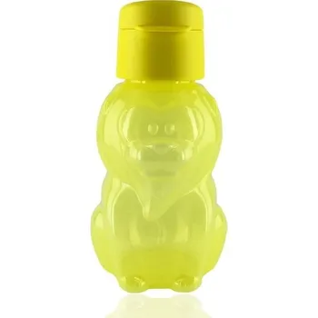 

Tupperware Eco Bottle 350 ml Yellow Lion