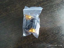 Manillar de bicicleta con tapa extrema de aleación de aluminio, empuñadura con bloqueo, con tapones para MTB, 1 par