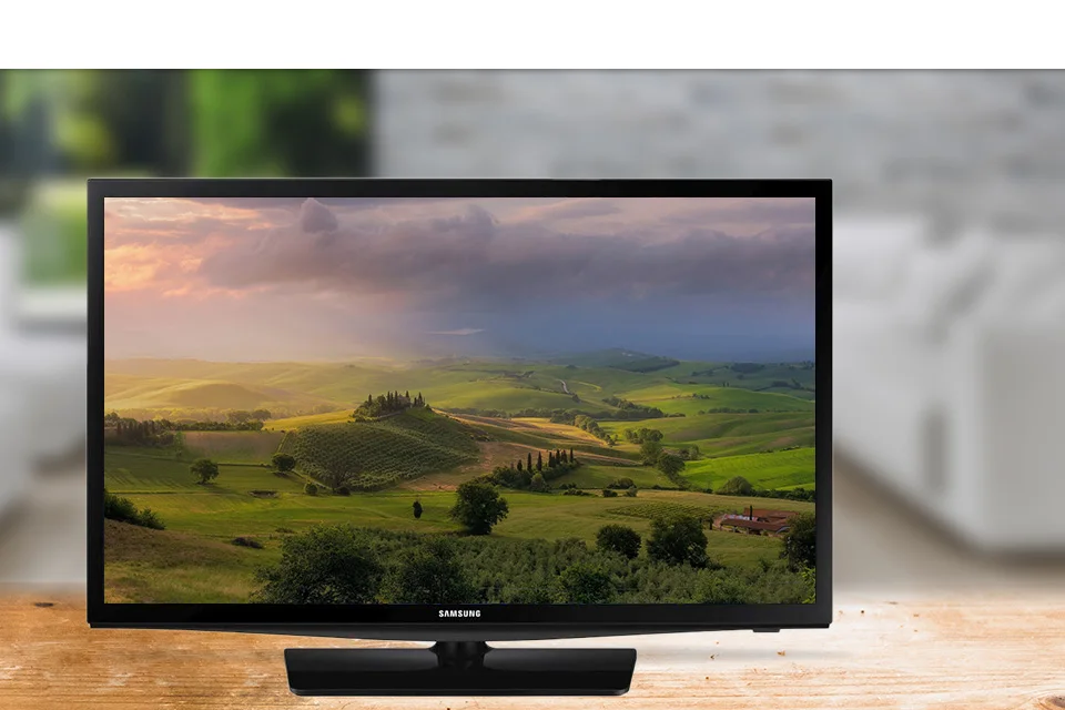 Телевизор 24" Samsung UE24N4500 HD Smart TV