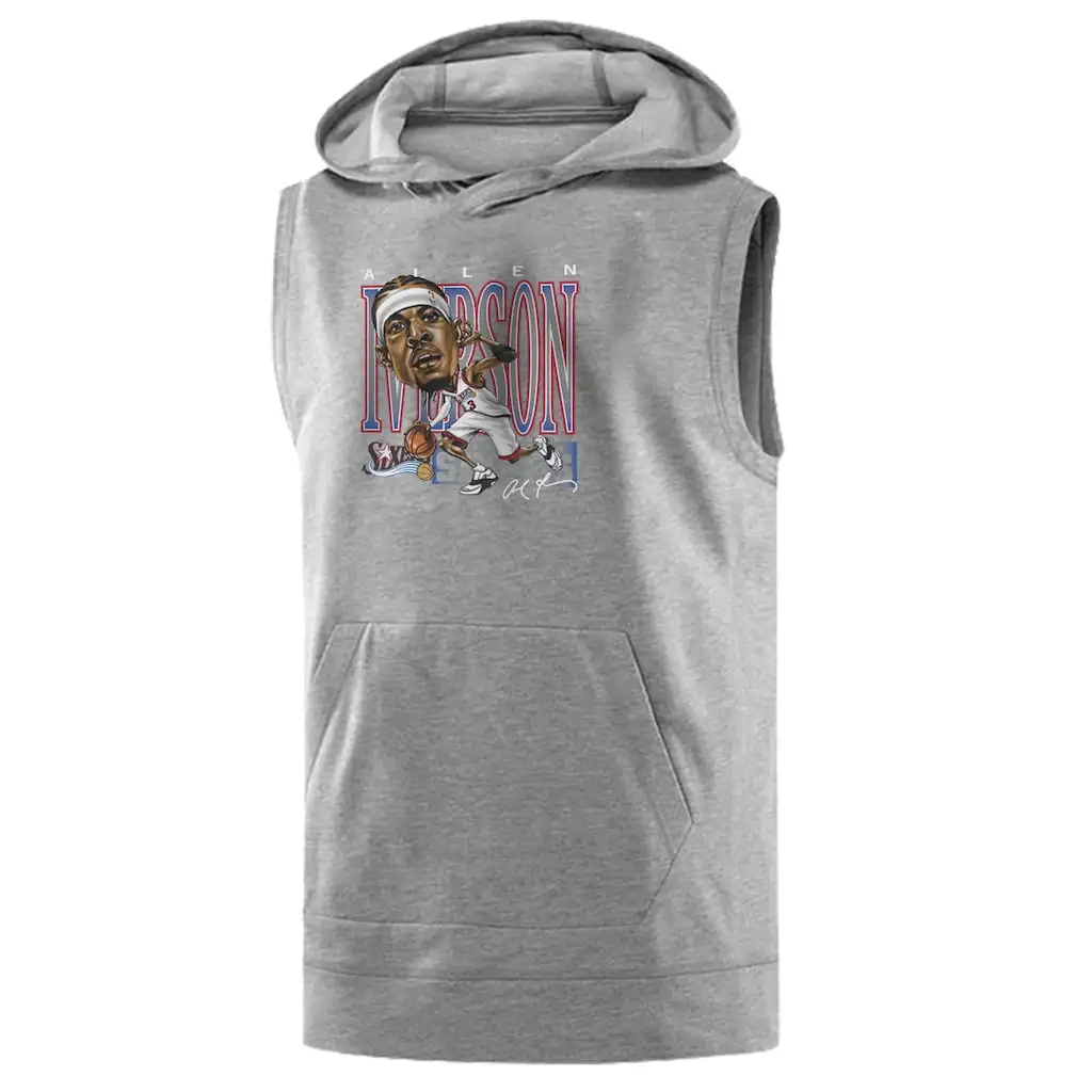 

Philadelphia Iverson Sleeveless
