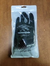 Guantes de pesca antideslizantes para hombre, protectores de manos para pesca, para deportes al aire libre, con corte de tres dedos