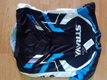 Verde fluorescente STRAVA ciclismo Jersey conjuntos rojo bicicleta shorts de ciclismo de manga larga ropa de bicicleta maillot bibers de Jersey de ciclismo