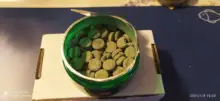Fish-Tank Pills Aquarium Tropical-Catfish Spirulina Algae Wafer Forage