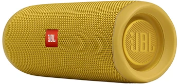 

Portable acoustics JBL Flip 5 jblflip5yel (yellow)