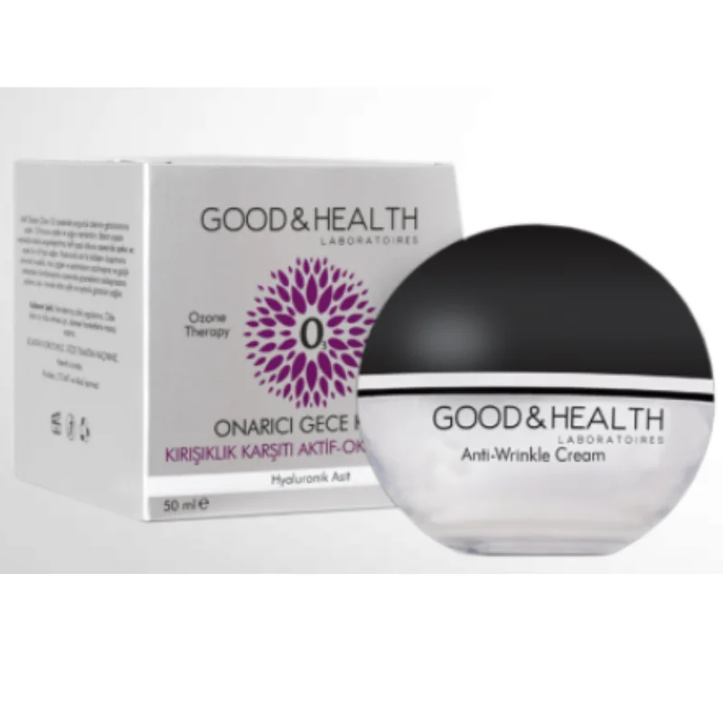 ozone anti wrinkle cream