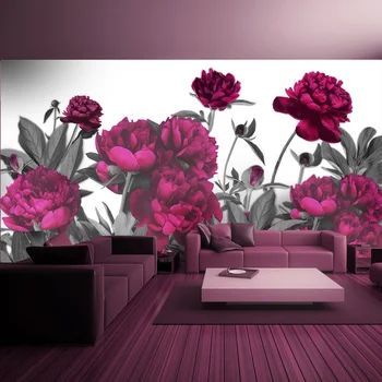 

Wall Mural XXL-lawn florid-500x280 cm