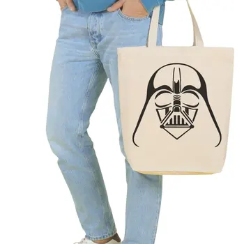 

Angemiel Bag Large Star Wars Dath Vader Shopping Beach Tote Bag