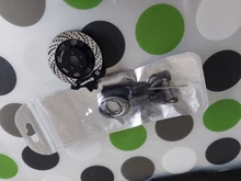 Llavero personalizado para coche, colgante de metal para motocicleta, disco de freno, soporte para llaves, anilla llaveros para coche, CA