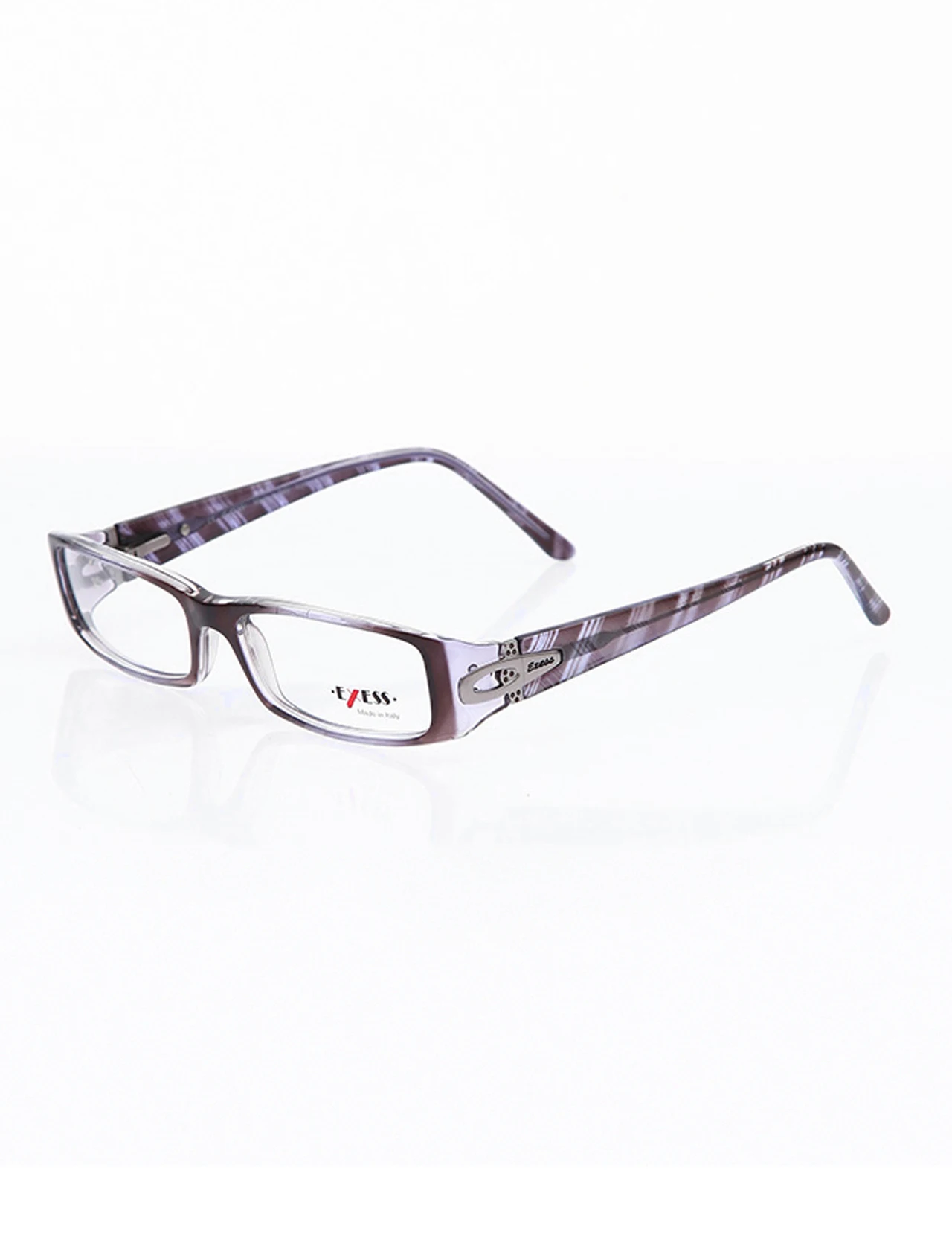 

Markamilla Women Reading Glasses Frame Demo Glasses Eyewear Transparent High Quality WomenExess E 232 8533
