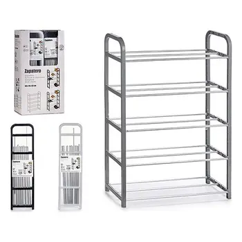 

Shoe Rack Metal (50 x 68 x 18 cm)