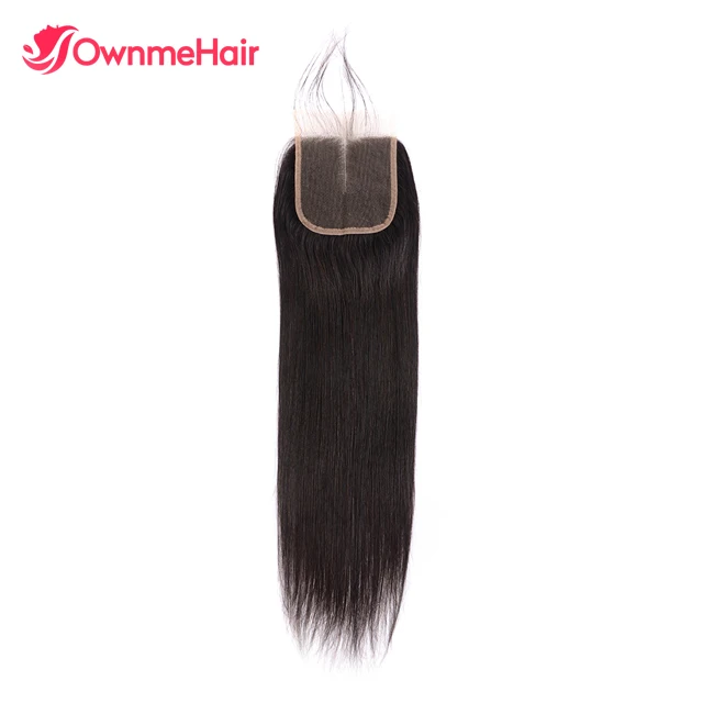 Straight hair