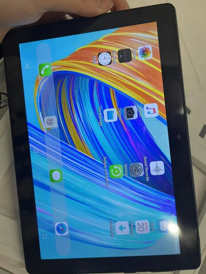 P20 Pro Tablet 6GB RAM 128GB ROM 8 inch Tablets photo review