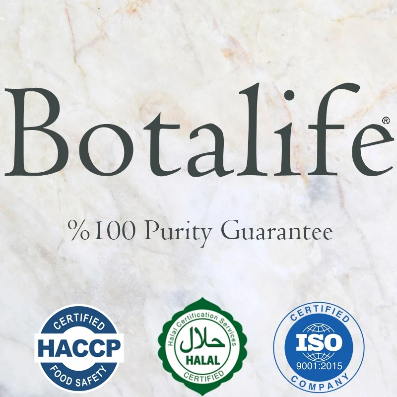 Botalife% 100 Натуральная Розовая вода 200 мл