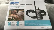 Dog-Training-Collar Remote-Control-1000m 2-Dogs Petrainer for 900B-2