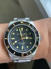 San Martin-reloj personalizado con Logo, servicio personalizado, texto, eslogan, aniversario, dibujo con palabras, cumpleaños, etc., tarifa de servicio OEM y ODM de relojes