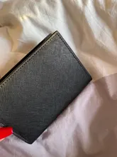 Letras iniciales con monograma de moda Unisex Saffiano funda de pasaporte con etiqueta de equipaje, conjunto de accesorios de viaje