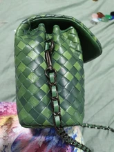 Bandolera de cuero para mujer, diseño de marca de lujo, 100%, tejido de piel de oveja, alta gama, gran capacidad, 2021