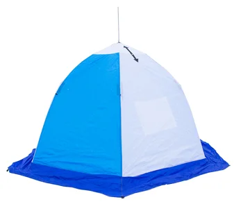 

Tent 2 local (breathable) "elite", goods for fishing, goods for tourism, goods for winter fishing