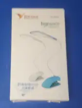 Desk-Lamp Book-Light Clip-Bed Table YAGE Touch Reading 3-Modes Usb Led with YG-5933 14