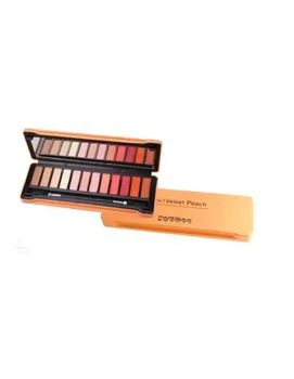 

PARISAX palette MAQ V PEACH DISPALVPEA -D
