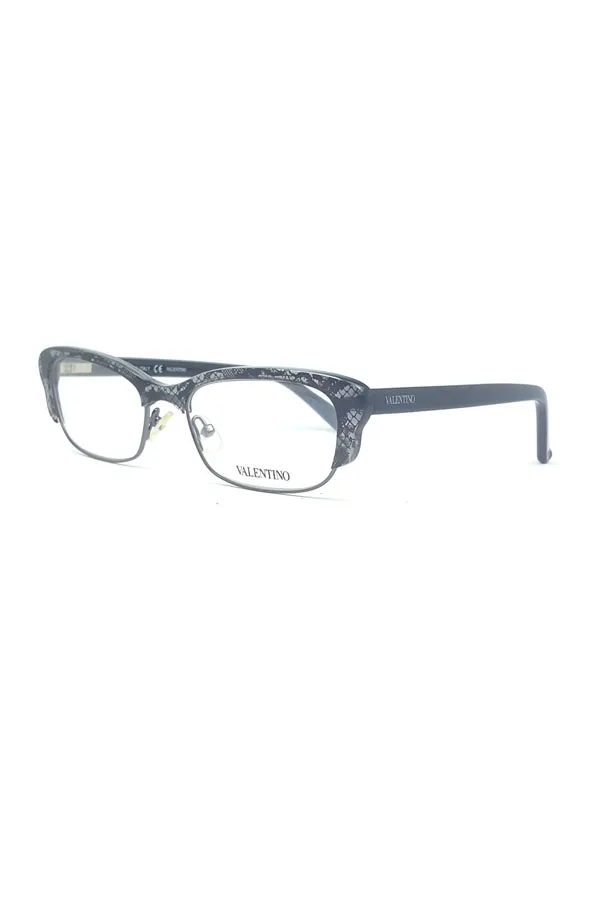 

Markamilla Women Reading Glasses Frame Demo Glasses Eyewear Transparent High Quality WomenValentino VAL 2117 032