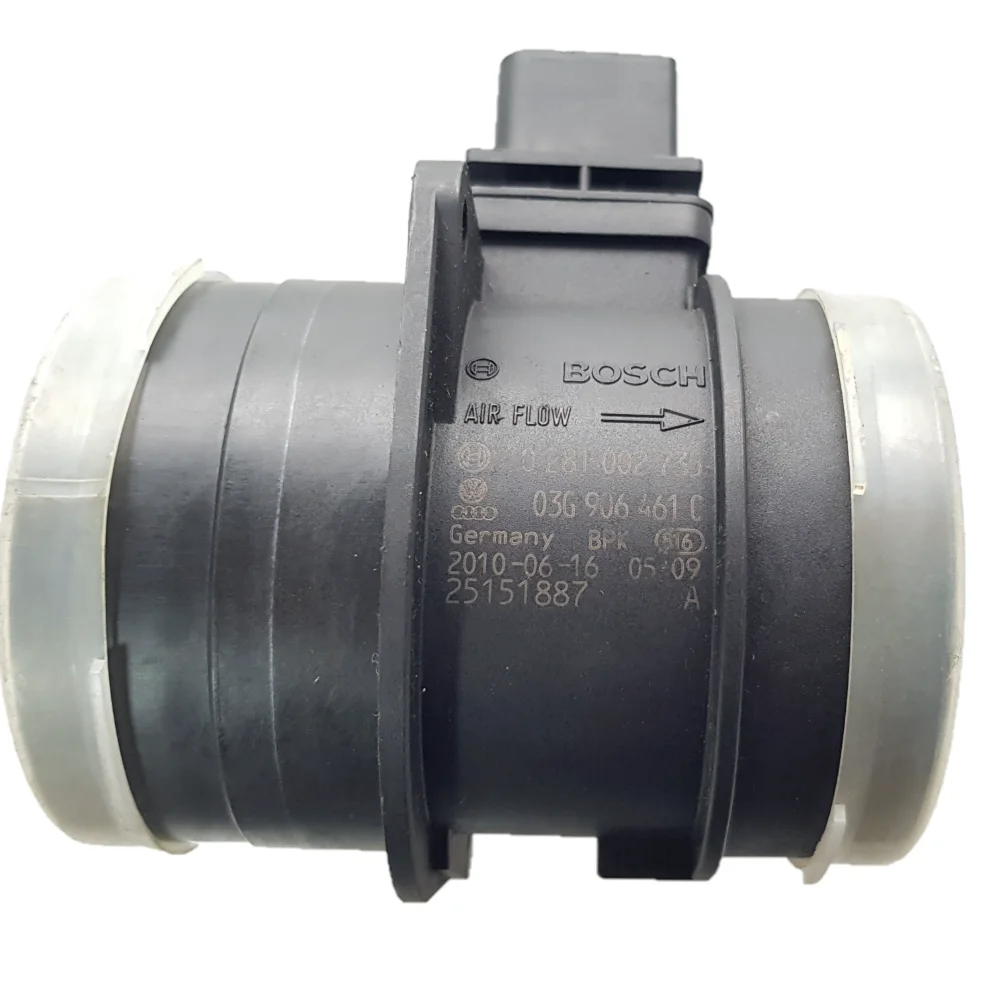Mass Air Flow (MAF) Sensor For Bosch 0281002735 Original Equipment Genuine Vehicle Parts Car Accessories Recovery