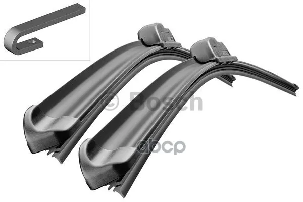 Комплект Стеклоочистителей Aerotwin 600/400 Мм Bosch арт. 3397014158