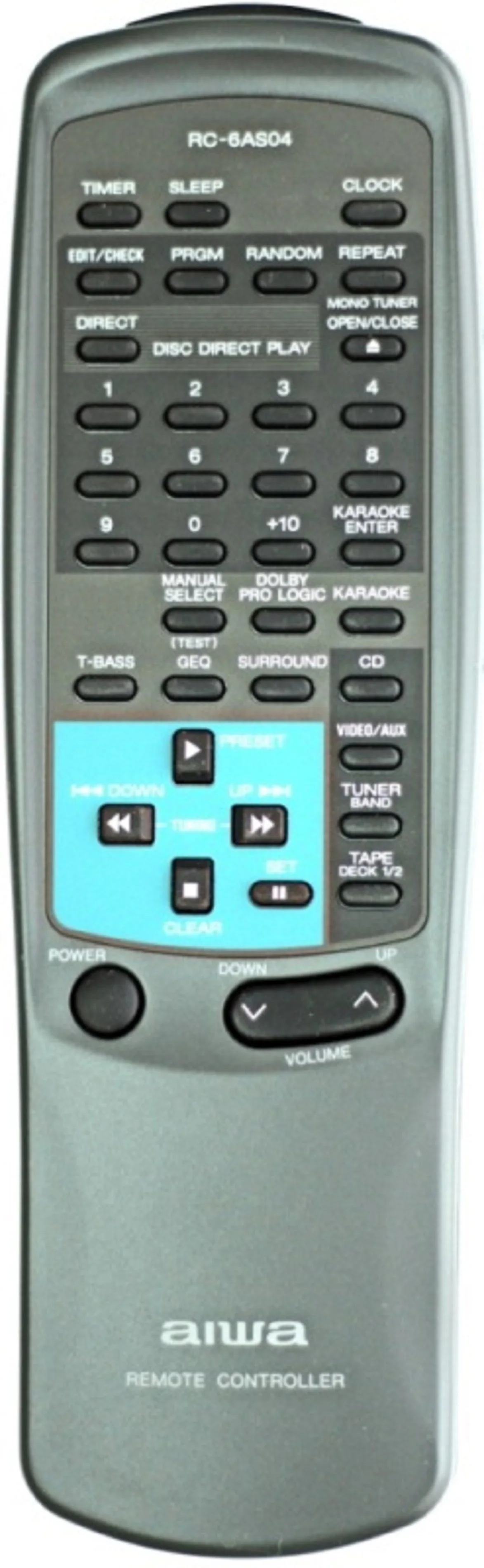 Купить Пульт Для Музыкальных Центров Supra