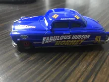 1:55 Diecast Toys Alloy-Model Cars Lightning Mcqueen Jackson Storm Car-Boy-Birthday-Gift