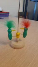 Juguetes Educativos de mano para niños, Kits de experimentos de ciencia de inventos DIY, pájaro carpintero, juguetes educativos para niños