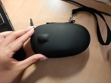 LTGEM-Funda de viaje dura EVA para Logitech G305, ratón inalámbrico para juegos