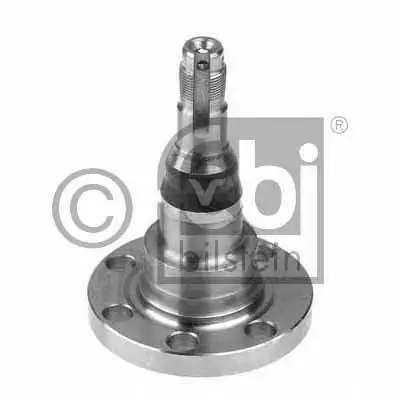 FEBI 08340 Цапфа VW/AUDI GOLF I/II/III/JETTA I/II/POLO/VENTO/PASSAT B3/80/90 6 отв. зад