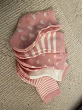 Calcetines gruesos de algodón con dibujos animados para recién nacidos de 0 a 2 años, 5 par/lote, accesorios de ropa para bebés