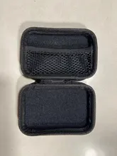 Estuche rígido de 7 colores para juegos de mesa, fundas de transporte con cremallera, caja de almacenamiento