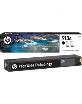 

Cartridge original PageWide HP 913A Black