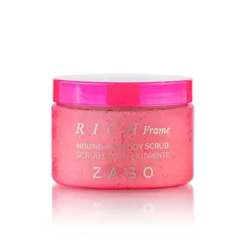 

ZAGO Milano Nourishing Body Scrub Rich Frame