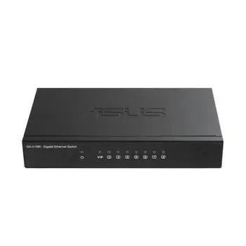 

Switch ASUS unmanaged with VIP Port GX-U1081