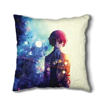 

Pillow 3D Osamu Dazai