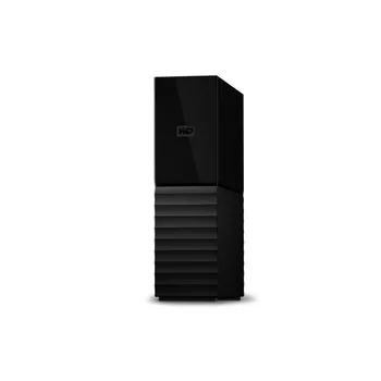 

Western Digital My Book, 10000 Gb, 3.5 ", Usb Type A, 3.0 (3.1 Gen