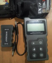 Tester Network-Tools Cable-Tracker NOYAFA CAT6 NF-488 Ethernet-Cat5 RJ45 LAN POE Lcd-Display