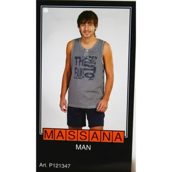 

Pajama massana summer Gentleman SIZE L