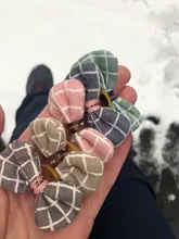 Hair-Clips Bows Accessoires Table-Supplies Grooming Small Chien Yorkshire Pipifren Pour