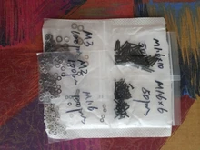 Insert-Lock-Nut Nylon Black M4 M2.5 M10 M16 304-Stainless-Steel M5 M3 M8 Hex 5/25pcs